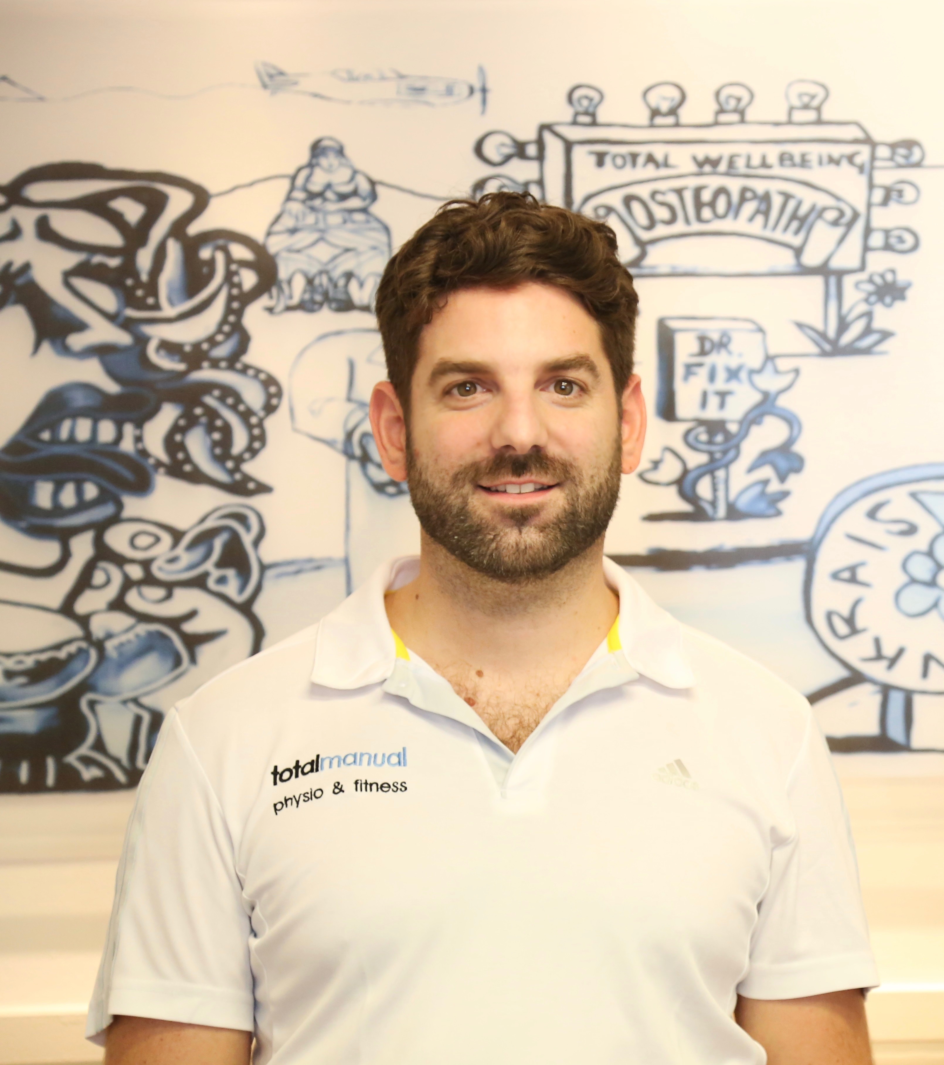 <strong>Σταύρος Νιωτάκης</strong> PT OMT MSc